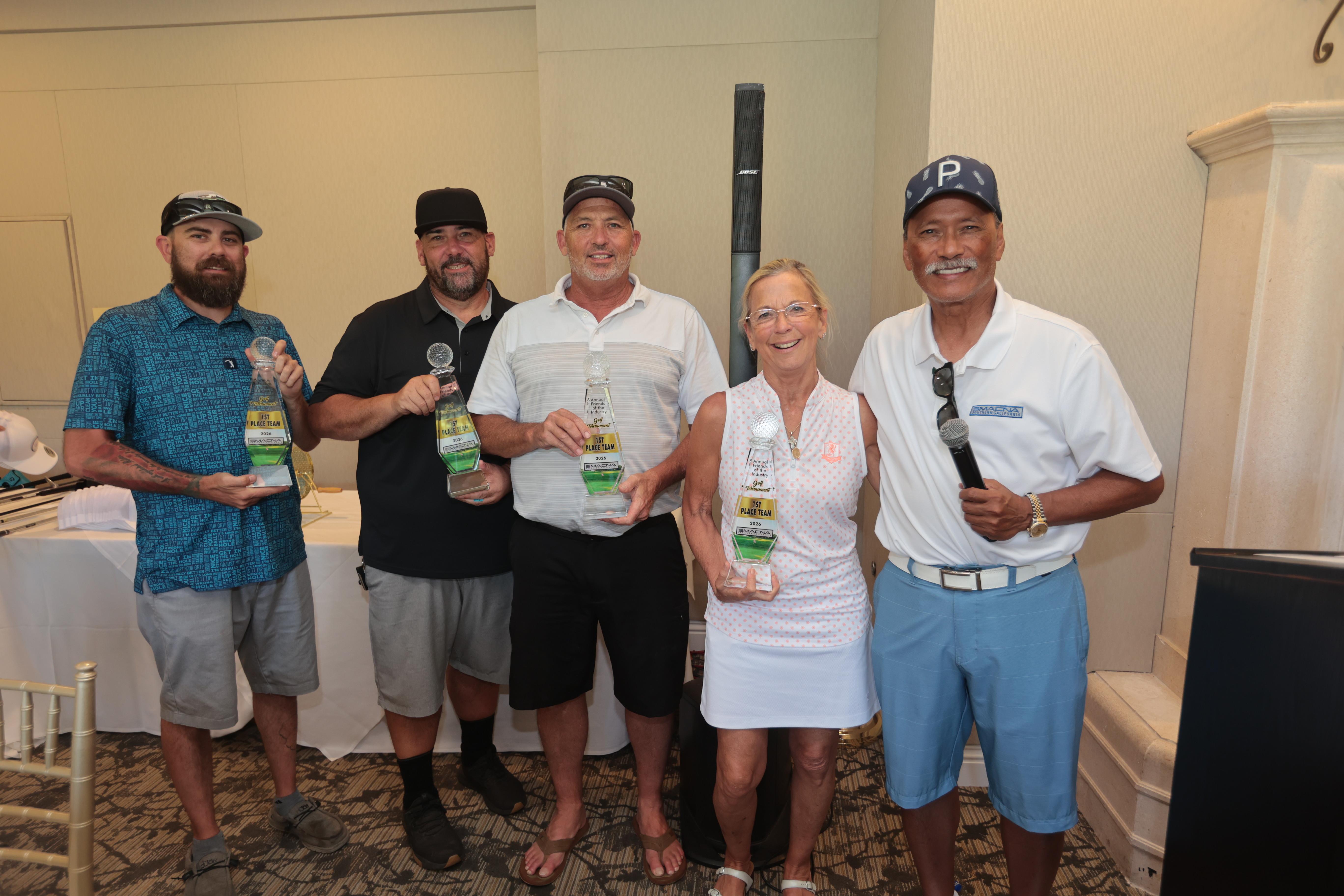Friends of the Industry Golf Tournament